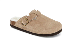 CIABATTA CHIUSA FAE NEW F318102361 DARK BEIGE